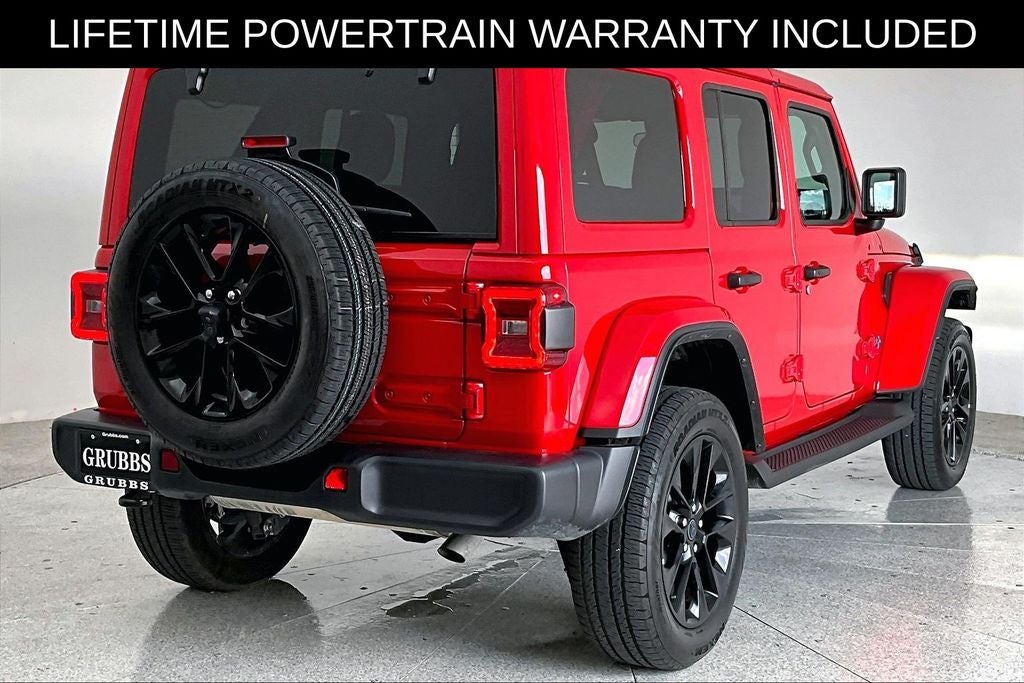 jeep wrangler 4xe 2025 1C4RJXP66SW602196 image jeep wrangler 4xe 2025 1C4RJXP66SW602196 image